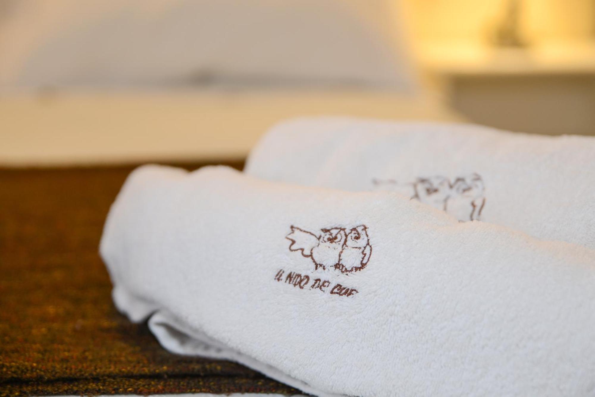Il Nido Dei Gufi Bed And Breakfast Toscolano Maderno Buitenkant foto