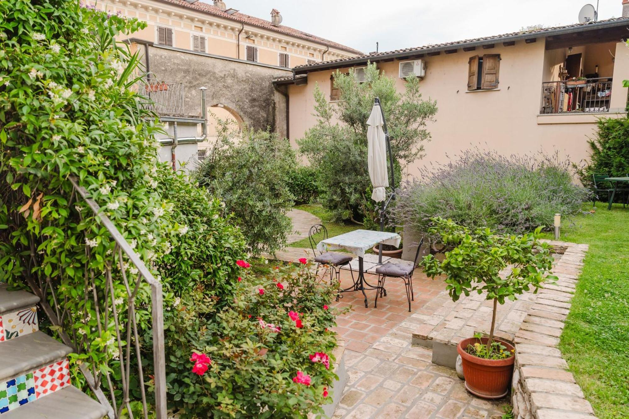 Il Nido Dei Gufi Bed And Breakfast Toscolano Maderno Buitenkant foto